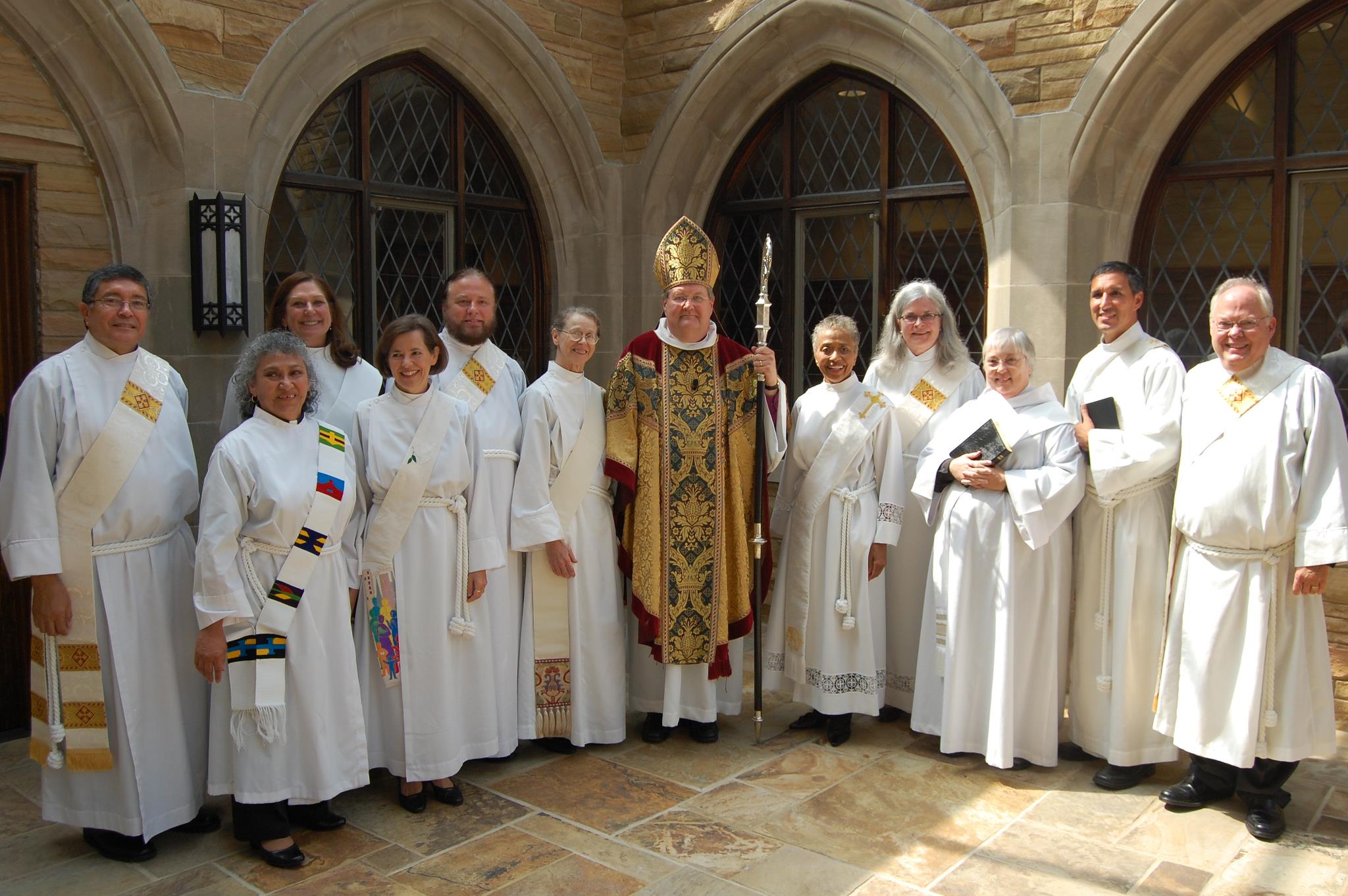 USA Association For Episcopal Deacons The Episcopal Church 